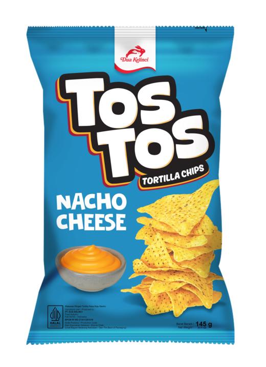 红白兔干酪味玉米片145g 商品图0
