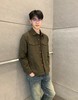 G2000男装FW25商场新款休闲剪裁夹克外套58181094 商品缩略图6