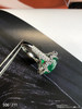 12.52ct祖母绿钻石戒指，产自哥伦比亚【5061211】具体价格微信咨询 商品缩略图5
