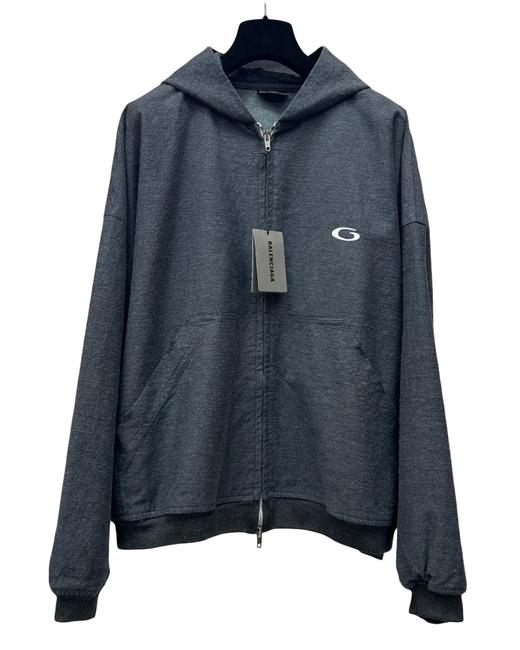 男款棉质连帽休闲外套 可配套装he004 商品图0