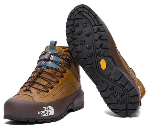 UNDER&COVER高桥&盾联名北家登山户外靴子 商品图10