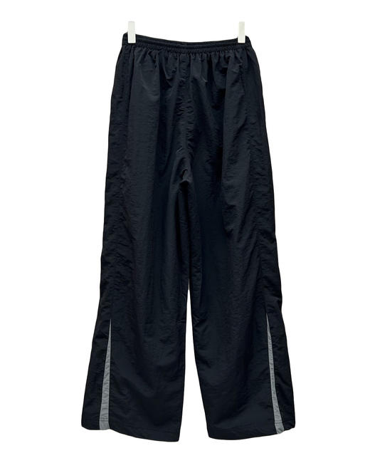 中性款刺绣休闲裤长裤 可配套装he004 商品图1