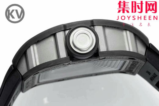 王者归来！KV理查德米勒RM55 RM055碳纤维系列 镂空男士腕表 商品图5