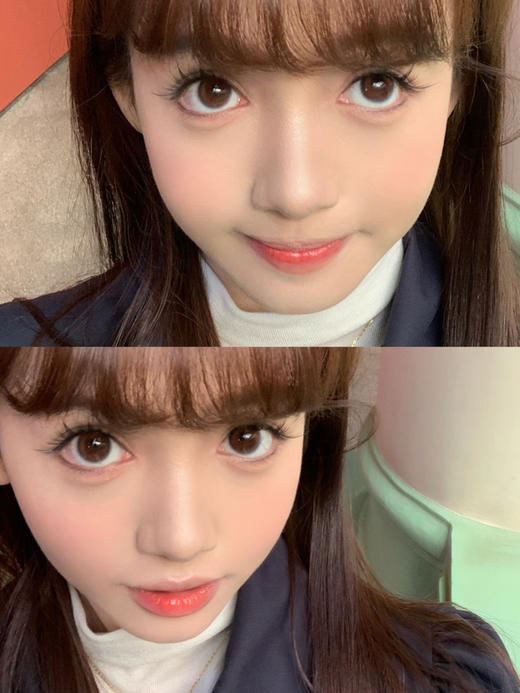 中大直径推荐丨桃心回甘·FullyGift丨14.5mm（半年抛/2片装） 商品图10