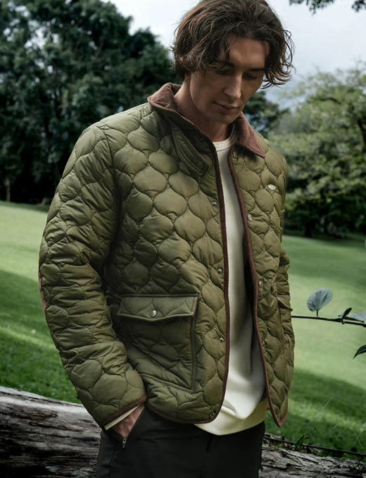 原单unicare3M新雪丽棉棉服男女110605 商品图4