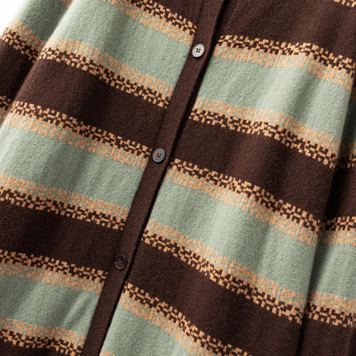 S·Y·C【魔法师】大fuli！100纯山羊绒圆领加厚大衣外套女 商品图2