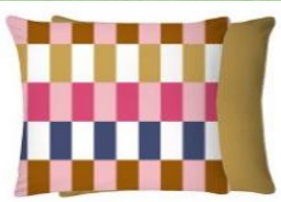 恐龙 RSH2137 靠垫连芯