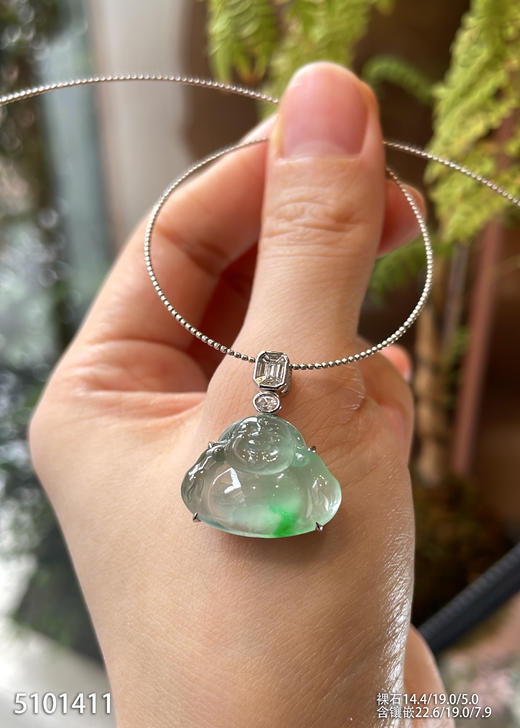 5101411，佛公吊坠。具体价格微信咨询 商品图2