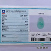派瑞翡翠 翡翠挂件 糯冰 浅绿 商品缩略图4