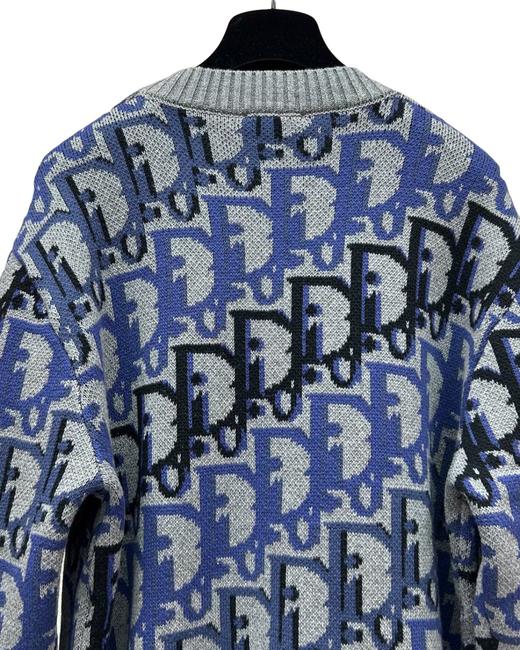 男款提花针织毛衣la010 商品图2