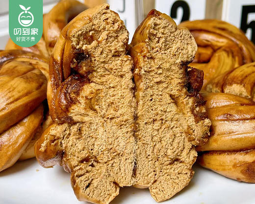 唐宝祥红糖手撕馒头/1袋（6个，共540g）生产日期：1月 商品图2