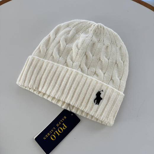 拉夫羊毛针织帽 5️⃣色！ 商品图8