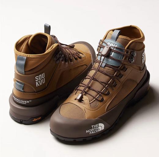 UNDER&COVER高桥&盾联名北家登山户外靴子 商品图9
