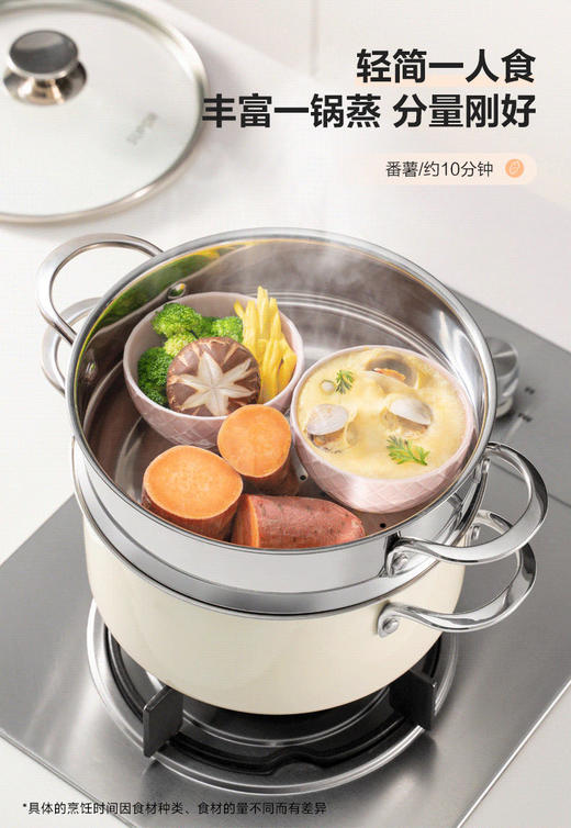 康*巴赫蒸锅 商品图13