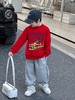 佐丹奴童装25年新款加绒卫衣03025609 商品缩略图0