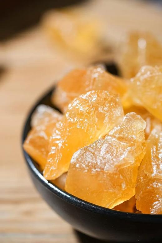 有机黄冰糖350g/瓶*2 商品图9