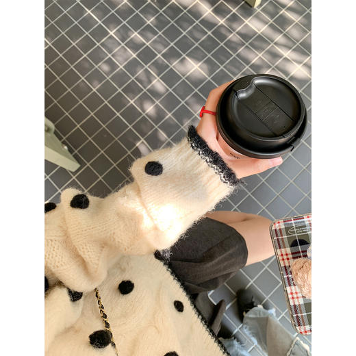 <曾小咸推荐>2.7现货秒杀 ！微信超特价！韩系小毛球毛衣 日常189.99 立减90 秒杀99.99！！ 商品图10