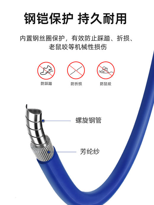 爆款★热销【单模@光纤跳线】万兆sc-sc光纤线电信级SC-SC转LC-LC-FC-ST跳纤单模单芯尾纤方转方转圆3米/5米10米/30M延长线 商品图8