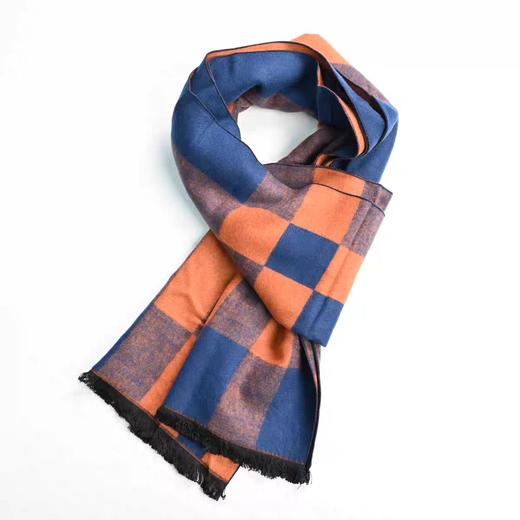 海澜之家品牌尾货高品质保暖围巾 商品图2