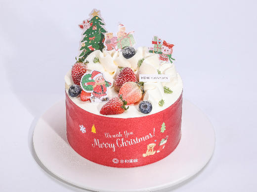 甜蜜圣诞夜 商品图4