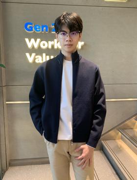 G2000男装FW25商场新款夹克外套56172032