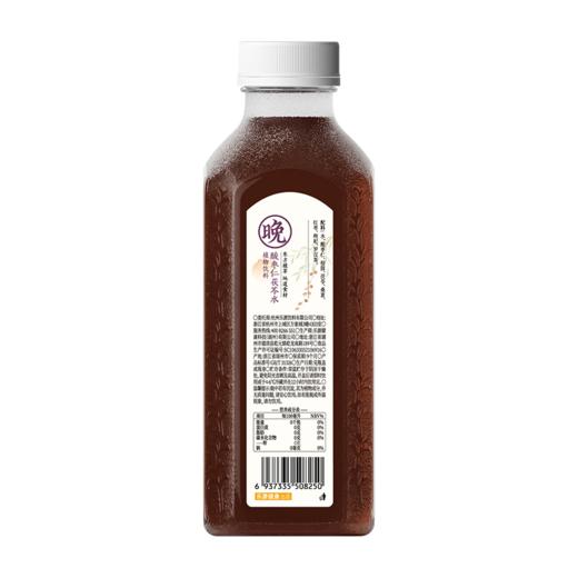 乐源酸枣仁茯苓水550ml6瓶0脂0糖植物饮料无添加植萃养生水包邮 商品图5