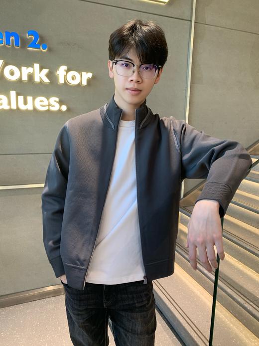 G2000男装FW25商场新款夹克外套56172032 商品图1