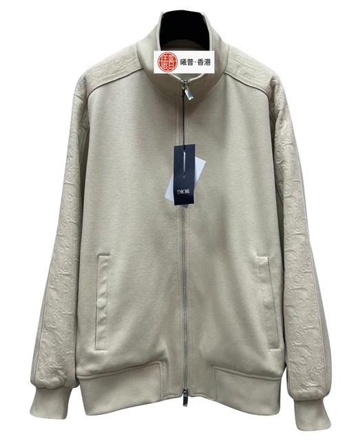 男款暗纹休闲外套 可配套装zh010 商品图0