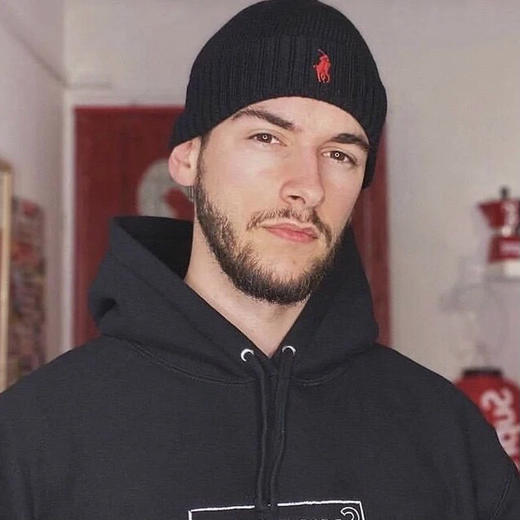 拉夫羊毛针织帽 5️⃣色！ 商品图5