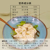 限时买赠【一穗堂荠菜笋丁/松茸菌菇小馄饨】  15克*12个  180克/满96元顺风冷链包邮/有机面粉/手工包制/皮薄馅足/净素无五辛 商品缩略图10