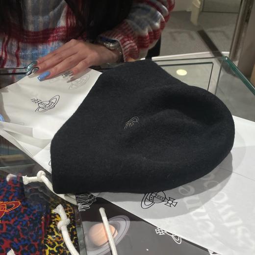 一店k （1oo%羊毛！）西太后✨渔夫帽真的炸了！！超级显脸小 秋冬氛围感好绝 商品图6