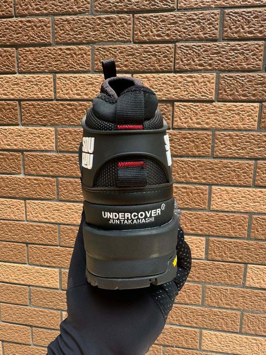 UNDER&COVER高桥&盾联名北家登山户外靴子 商品图3