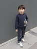 佐丹奴童装25年新款纯棉圆领卫衣03095615 商品缩略图1