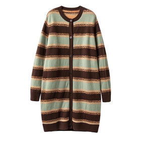 S·Y·C【魔法师】大fuli！100纯山羊绒圆领加厚大衣外套女