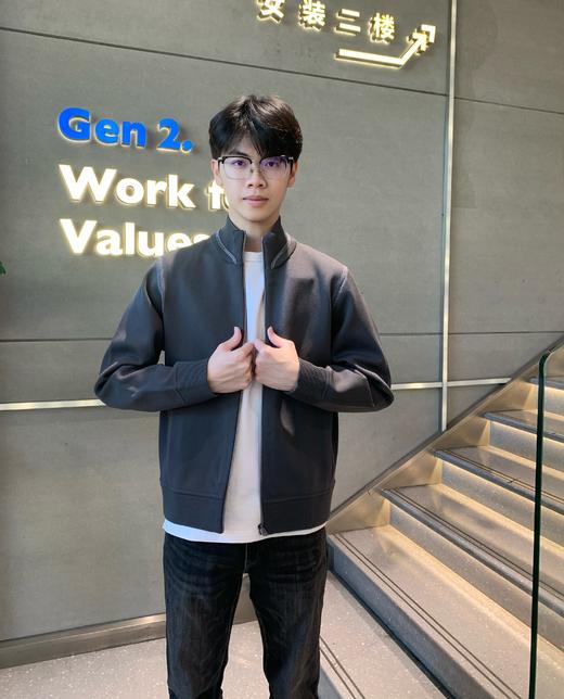 G2000男装FW25商场新款夹克外套56172032 商品图3