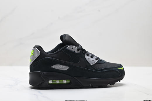 耐克Nike Air Max 90复古气垫百搭休闲运动慢跑鞋FQ2377-001男女鞋 商品图0