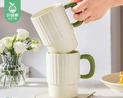 康巴赫亭立陶瓷杯/1个（480ml）补单专用 商品图2