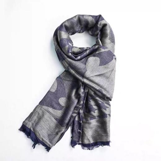 海澜之家品牌尾货高品质保暖围巾 商品图5