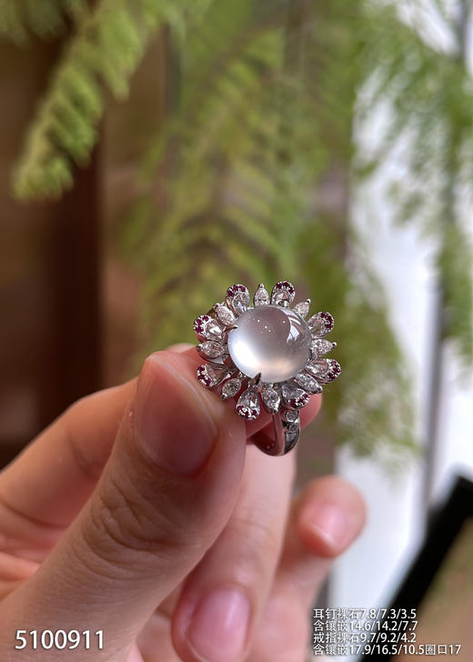 5100911，蛋面套装。具体价格微信咨询 商品图7