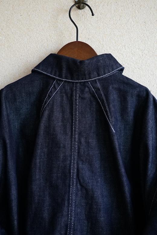 Casey Casey经典牛仔夹克 商品图11