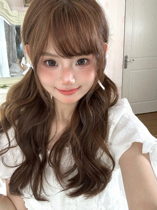 大直径轻混血丨息光脉络·FullyGift丨14.5mm（半年抛/2片装） 商品图10