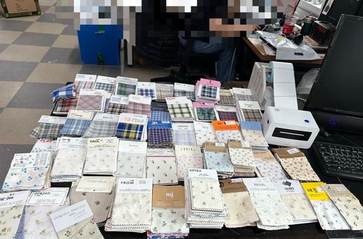 小布袋棉加绒套件小布袋四件套 商品图10