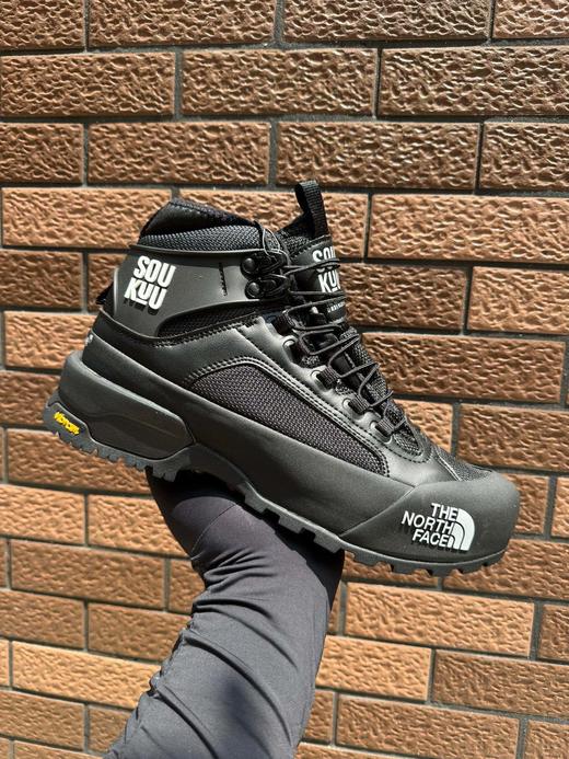 UNDER&COVER高桥&盾联名北家登山户外靴子 商品图2