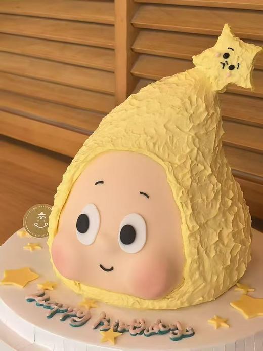 【翻糖定制】星星人 商品图1