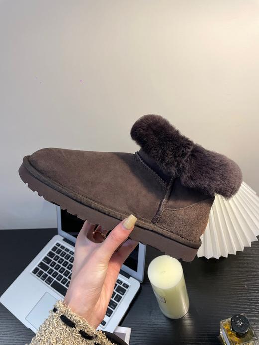 油叽叽亲子款基础雪地靴（高筒） 商品图2