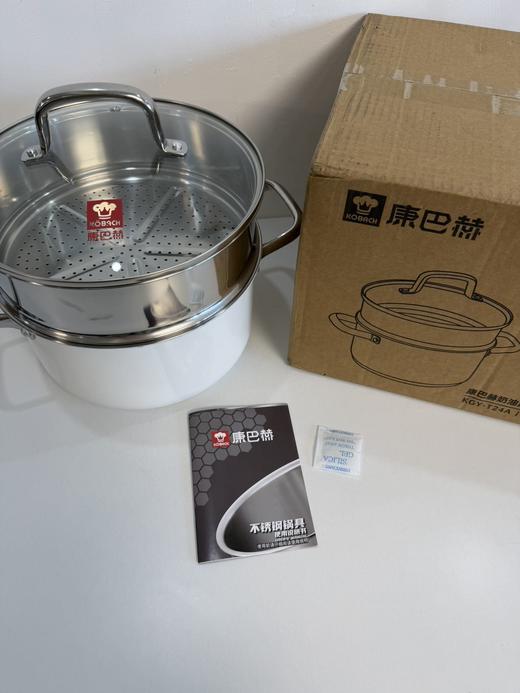 康*巴赫蒸锅 商品图8