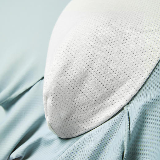 棉仓363898001-网孔冰丝无痕平角内裤男士一片式裁剪透气四角短裤男款裤衩 商品图2