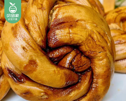 唐宝祥红糖手撕馒头/1袋（6个，共540g）生产日期：1月 商品图3