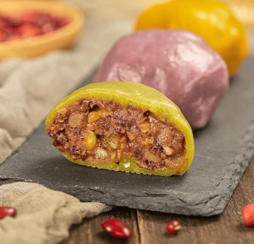 【京东包邮】2025山东粘豆包来啦，配料干净基地直邮 商品图0