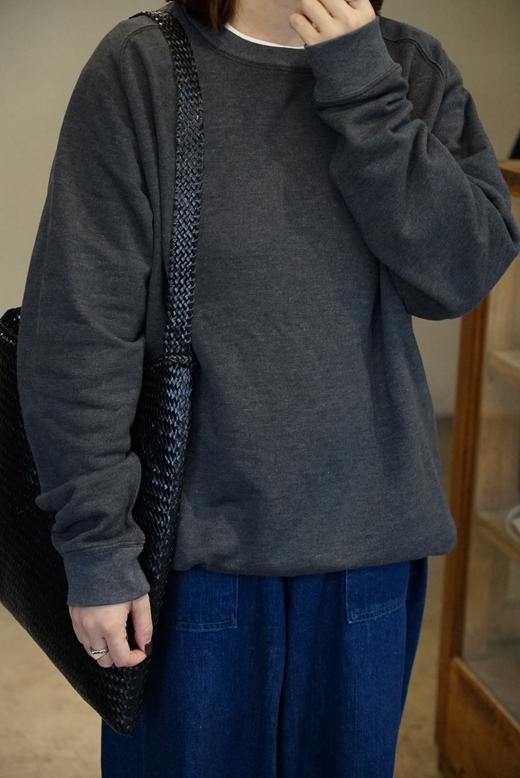 Ordinary fits2色圆领卫衣 商品图5